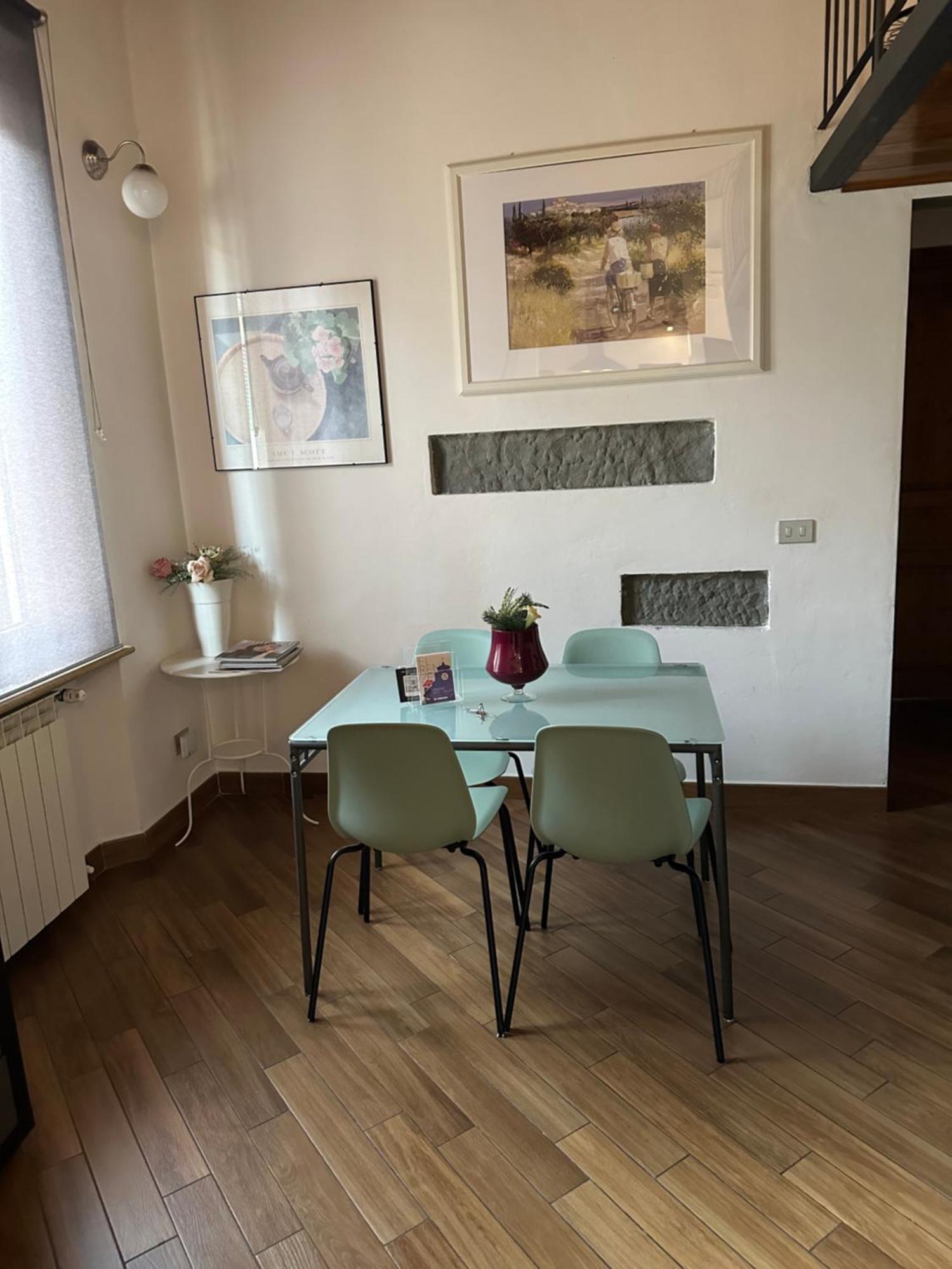 Acacia Apartments Salvia-Rosmarino Firenze Bagian luar foto