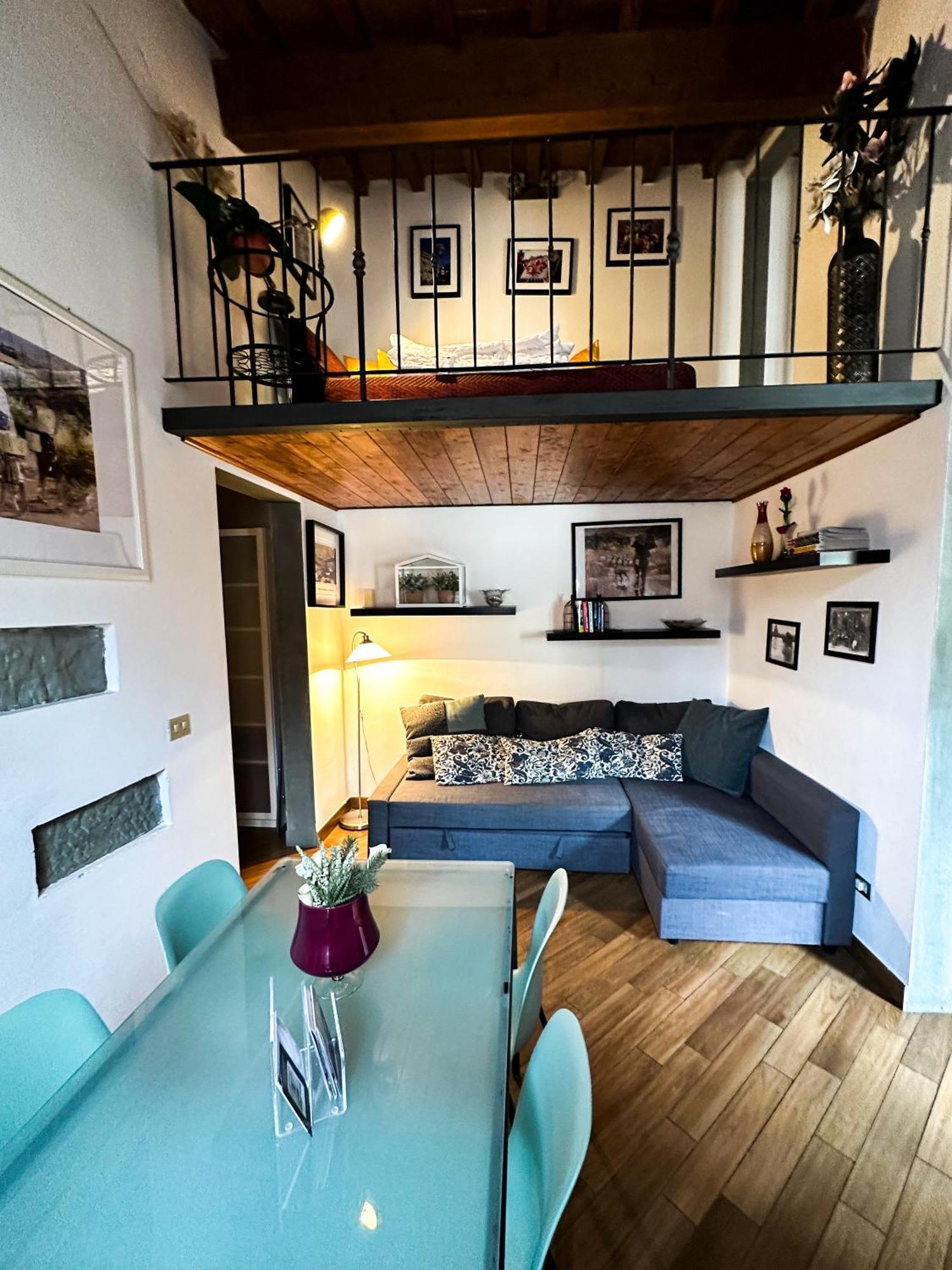 Acacia Apartments Salvia-Rosmarino Firenze Bagian luar foto