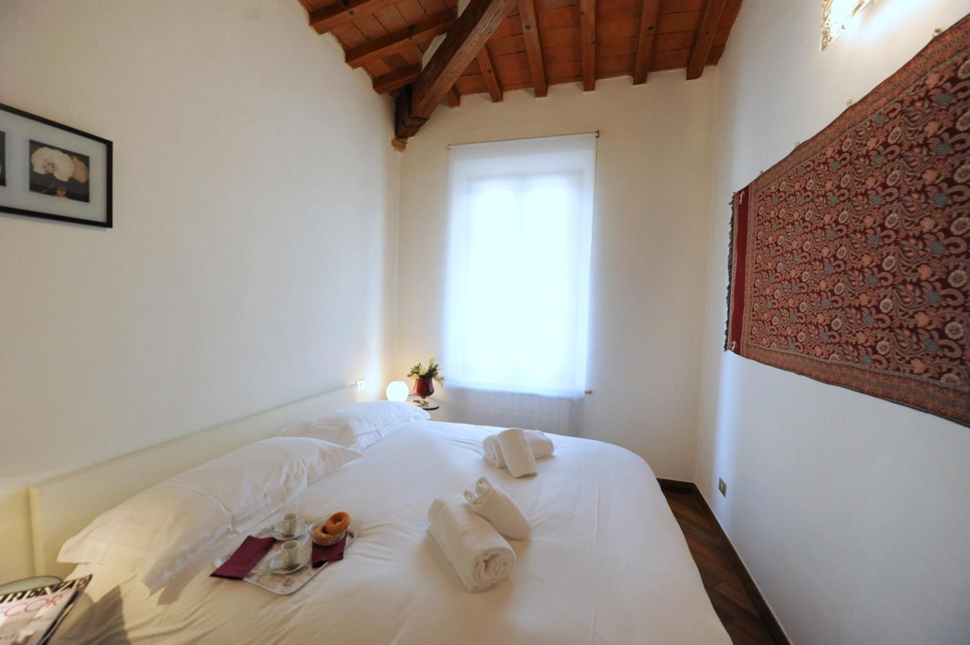 Acacia Apartments Salvia-Rosmarino Firenze Bagian luar foto