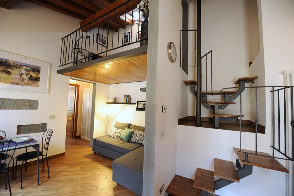 Acacia Apartments Salvia-Rosmarino Firenze Bagian luar foto