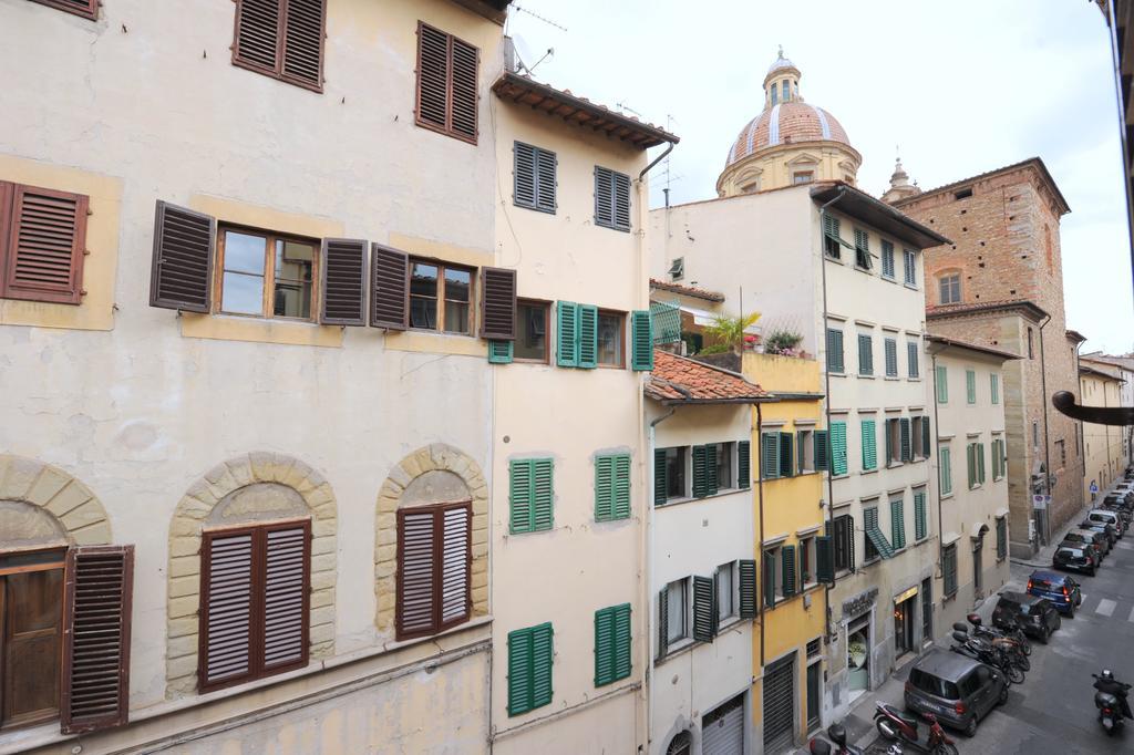Acacia Apartments Salvia-Rosmarino Firenze Bagian luar foto