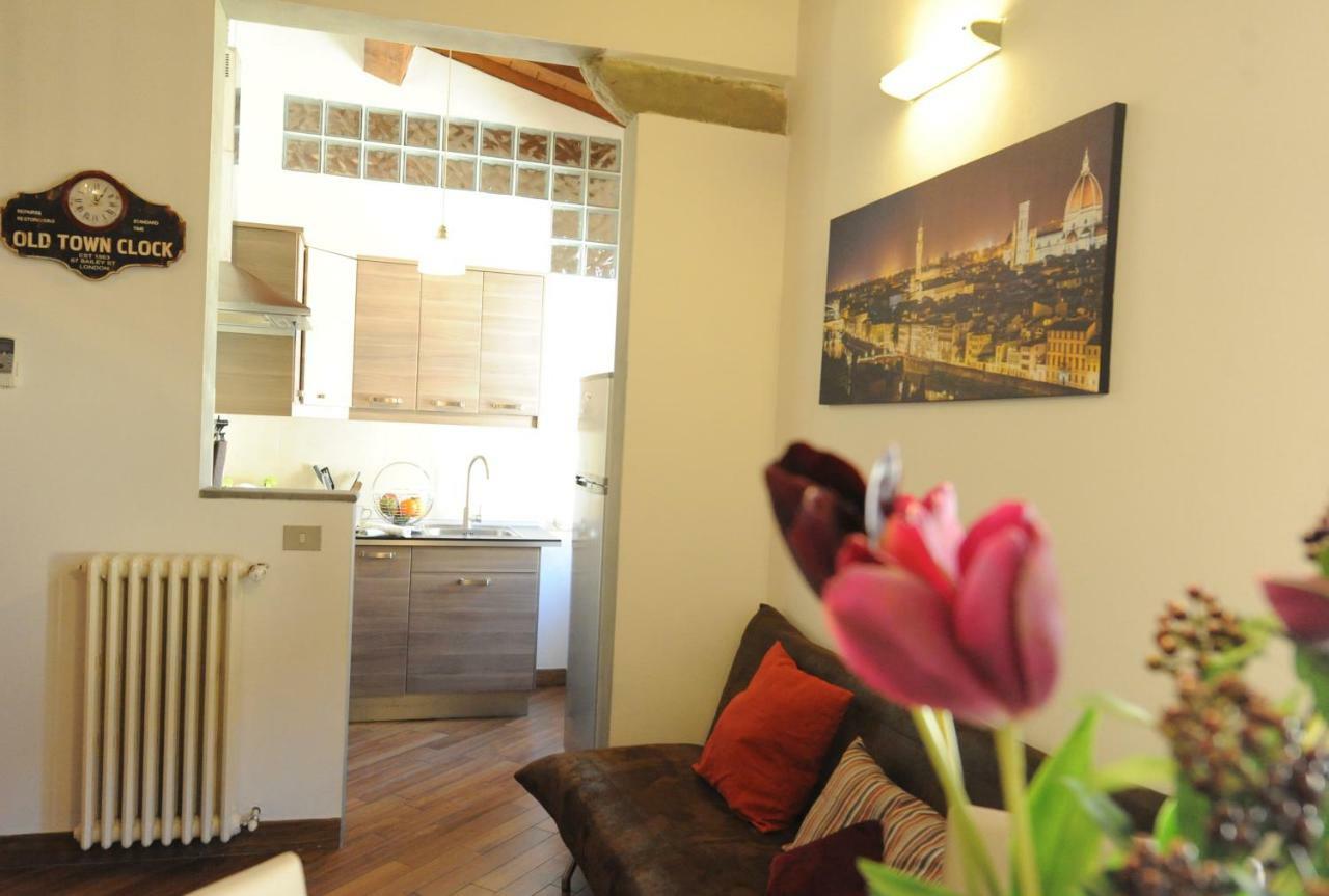 Acacia Apartments Salvia-Rosmarino Firenze Bagian luar foto