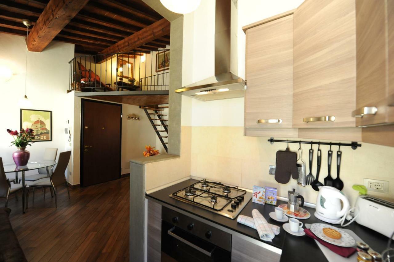 Acacia Apartments Salvia-Rosmarino Firenze Bagian luar foto