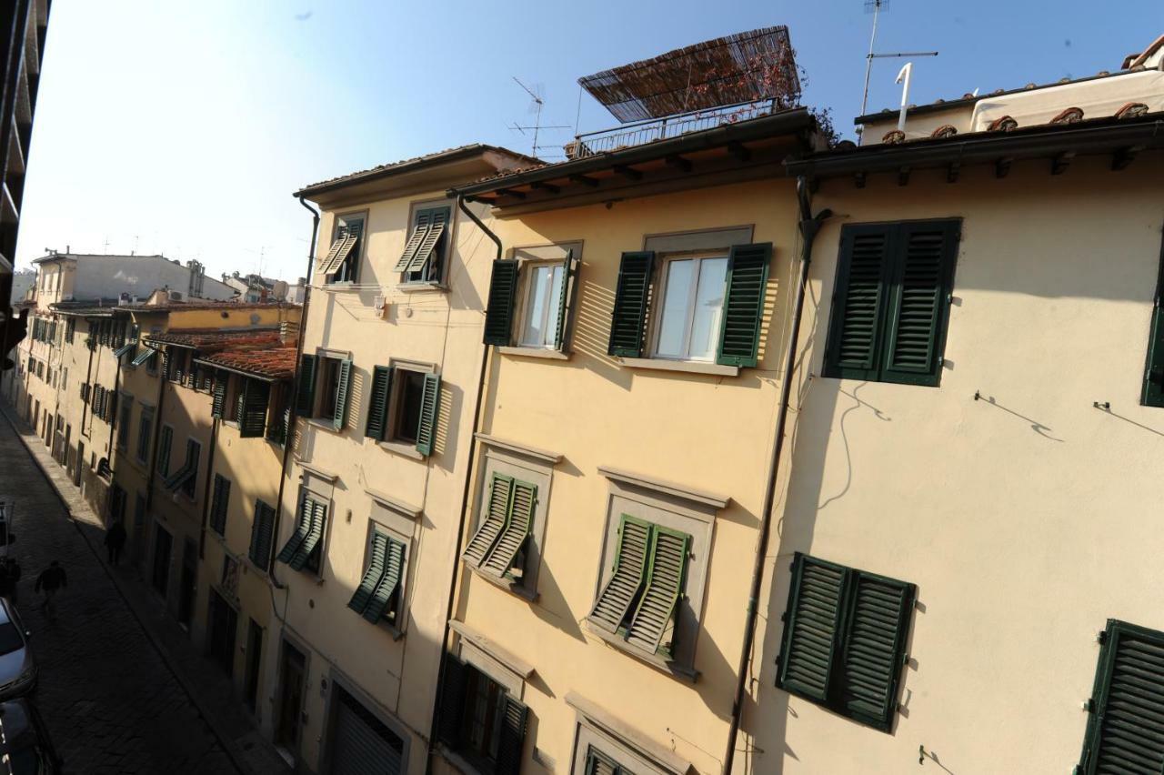 Acacia Apartments Salvia-Rosmarino Firenze Bagian luar foto